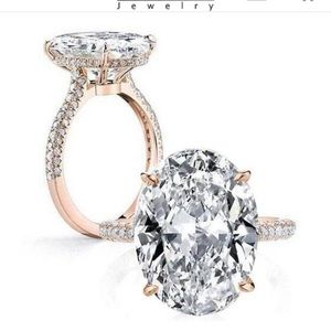 Italo white sapphire created ring